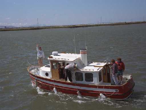 Nordic Tug - :Nipper