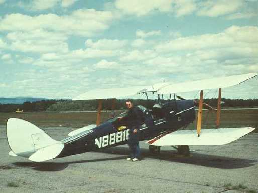 Tiger Moth